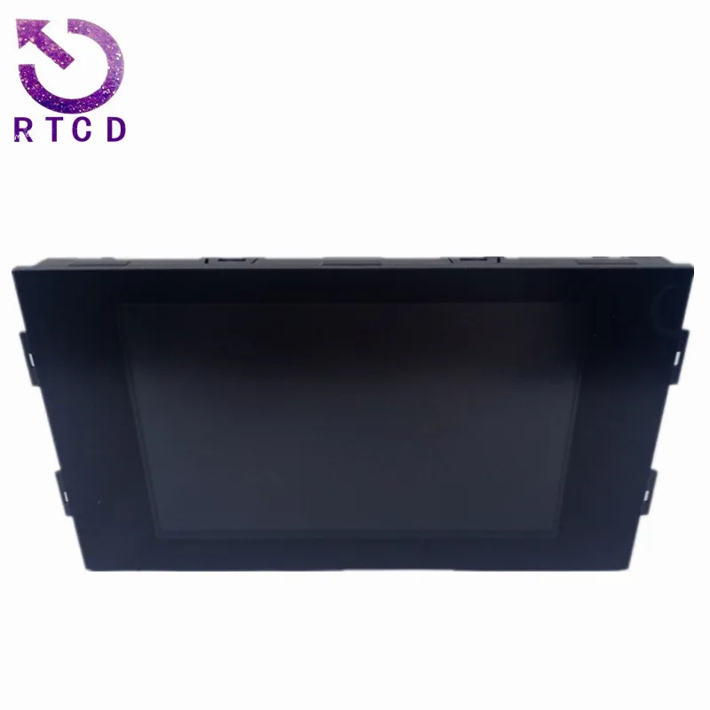 New Original Multifunctional Video Display 9812006580 For Peugeot 308 (T9)