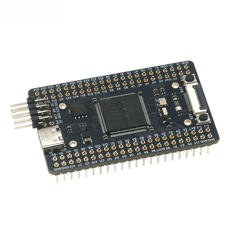 1pcs STM32H750VBT6 development board, the smallest system STM32H7 core board, high performance