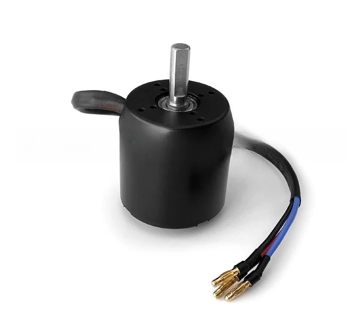 

Parts for 6374 Brushless External Rotor Motor with Hall Sensor 36V High Speed 3000W Engine M10