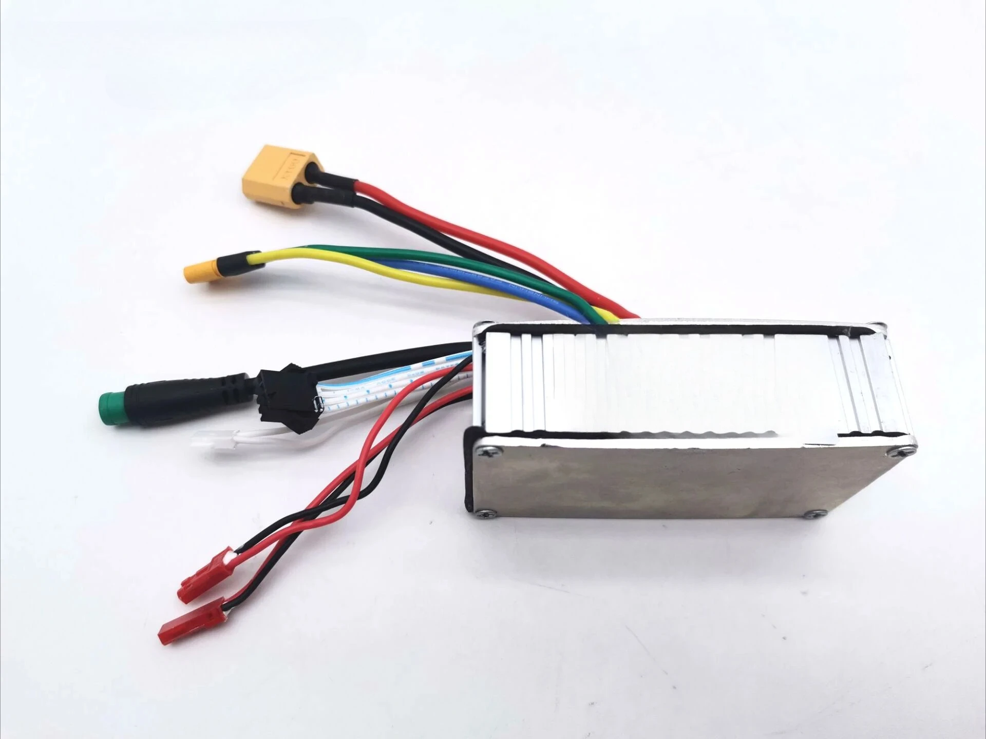 Scooter Parts - KUGOO S1 PLUS電動スクーター用純正電動スクーターモーターコントローラー部品、交換用アクセサリー
