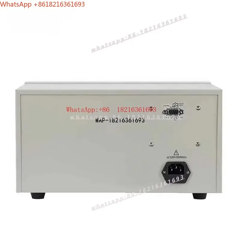 New Arrival Voltage Tester AC And DC Voltage Tester RK2670AM High Voltage Tester 5KV/10KV