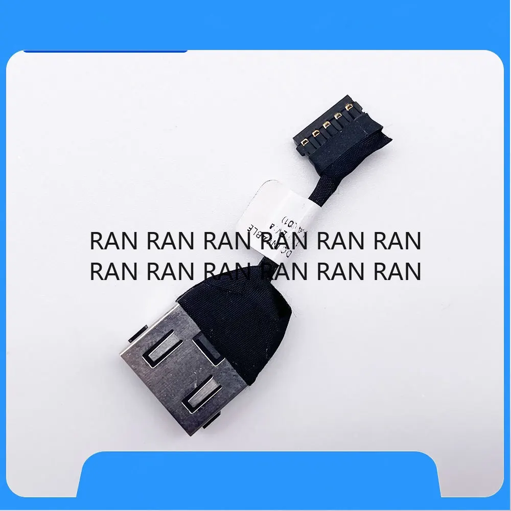 

Для Lenovo V130-15 V130-15IGM V130-15ISK V130-15IKB V130-15AST E53-80 разъем питания постоянного тока для ноутбука DC-IN гибкий кабель для зарядки