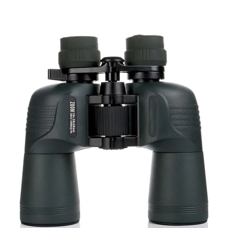

Foreseen 10 - 30 X50 Waterproof Zoom Binoculars Telescope For Bird Watching