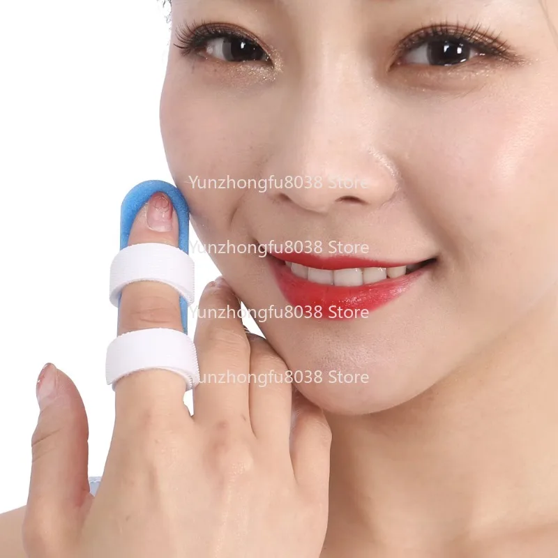 Finger Fracture Fixation Splint, Finger Joint Bending Deformation Aligner
