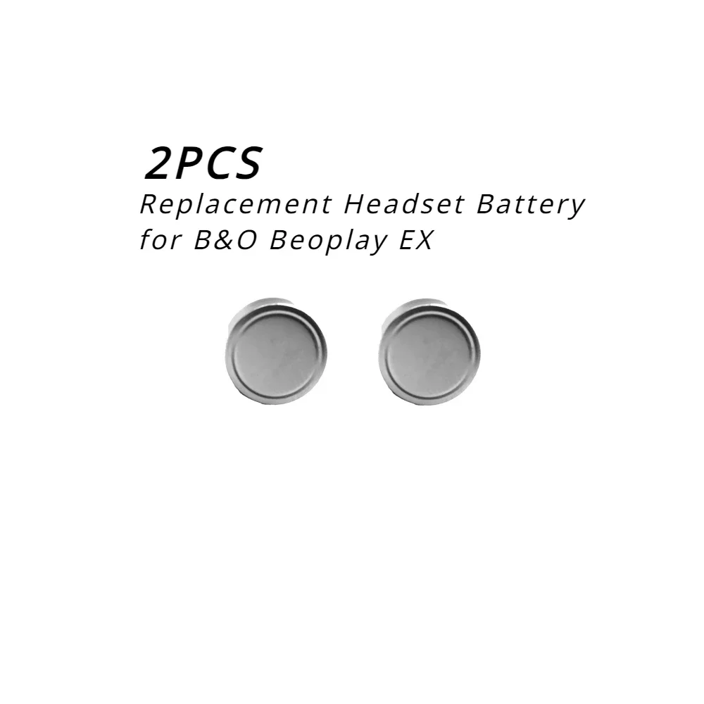 Replacement Charging Case Headset Battery For Bang & Olufsen B&O Beoplay EX TWS