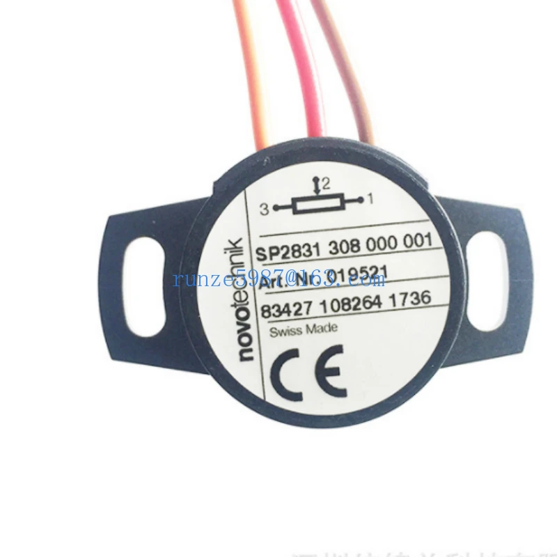 Angle Sensor SP2801/SP2821 SP2831/SP2841 308 000 001