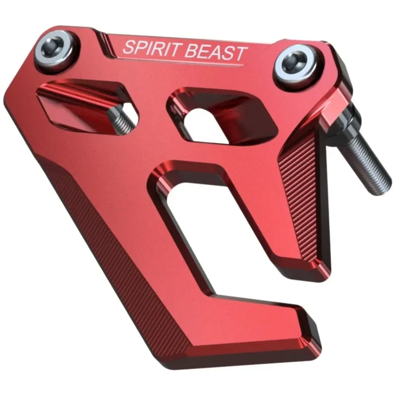 Motorcycle Front Wheel Disc Brake Caliper Cover Disc Caliper Protection Board for Honda CB400F CB400X CM300