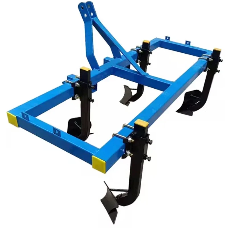 

Row Tillage Plow with Row Tillage Weeder For Four-Wheeled Vehicle Suitable for Corn Watermelon Field Weeding