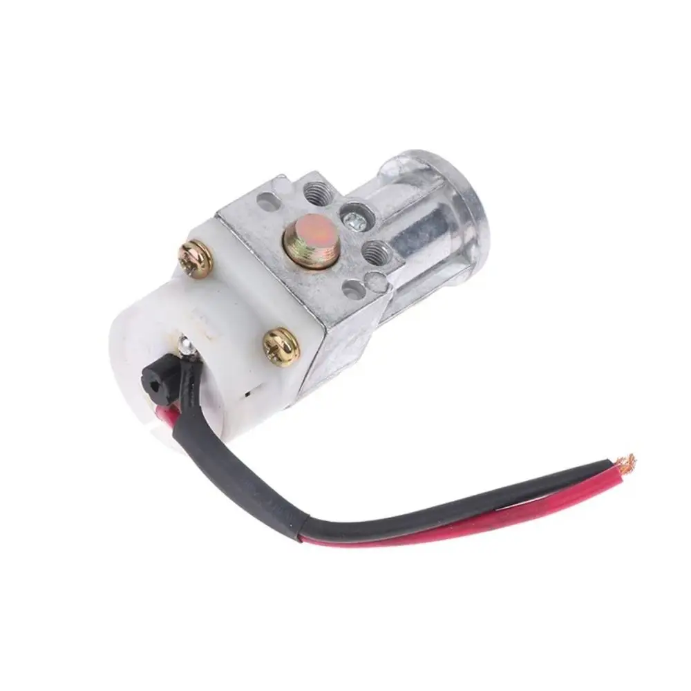 Spare Parts Universal Battery Lock Key Included Security Ignition Switch Anti-theft E-bike Lock Electric Vehicle Accessories
