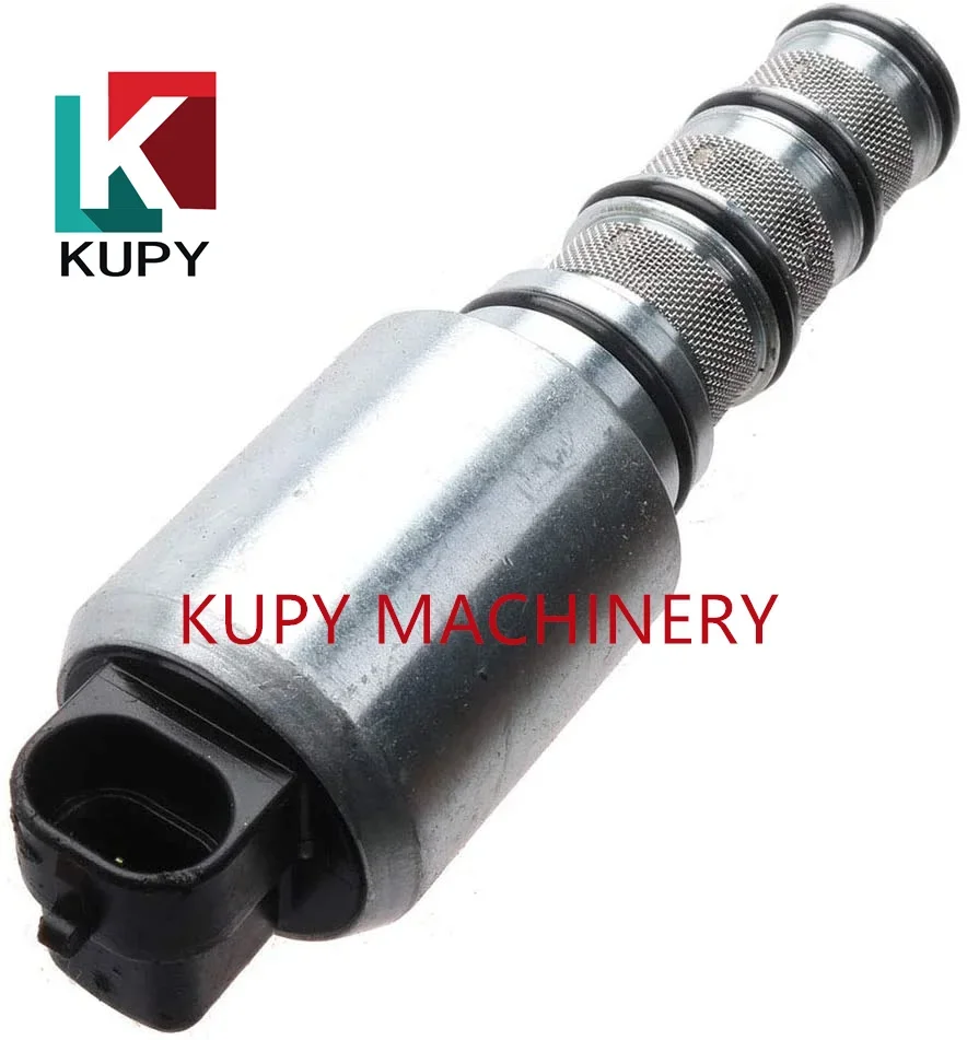 Válvula solenóide hidráulica AT310586 para John Deere 210K 310J 315SJ 325J 410K