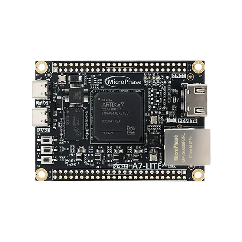 OpenSourceSDRLab XILINX Artix7 Core Board XC7A100T XC7A200T A7 Lite FPGA Development Kits