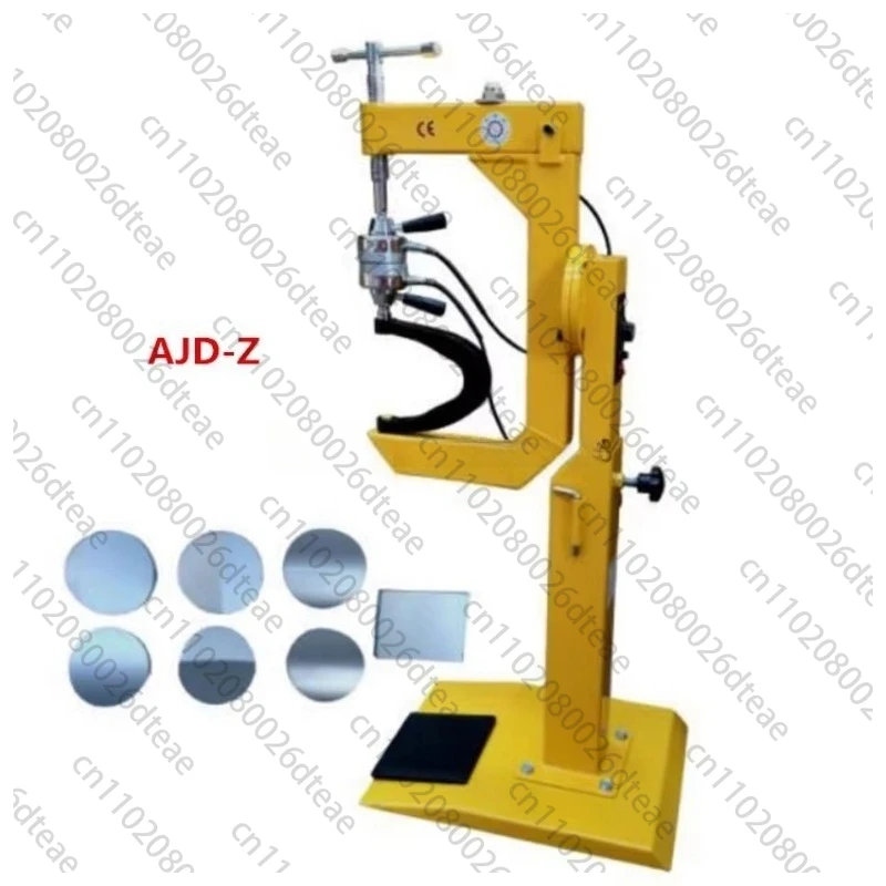 

Point type: automobile tire flipping vulcanizing machine, inner tube, outer tube, vacuum tire repair vertical type