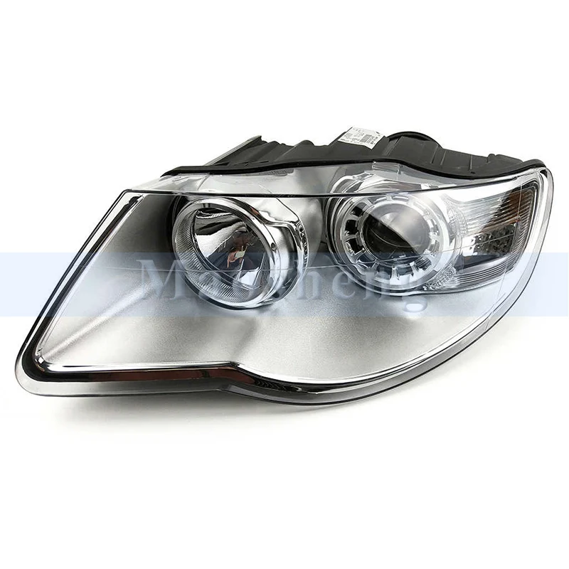 Low Configuration Front Bumper Headlight Headlamp For VW Touareg 2007-2010 Head Light Head Lamp