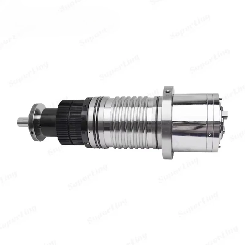 FK Bt40 Cnc Belt Atc Spindles Belt Driven Spindle Milling Spindle for CNC Router