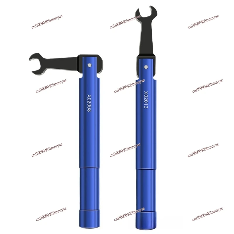 

Соединитель для радиочастотного динамометрического ключа с отверстием 8 мм, изгибаемый, с постоянным крутящим моментом, универсальный, Agilent