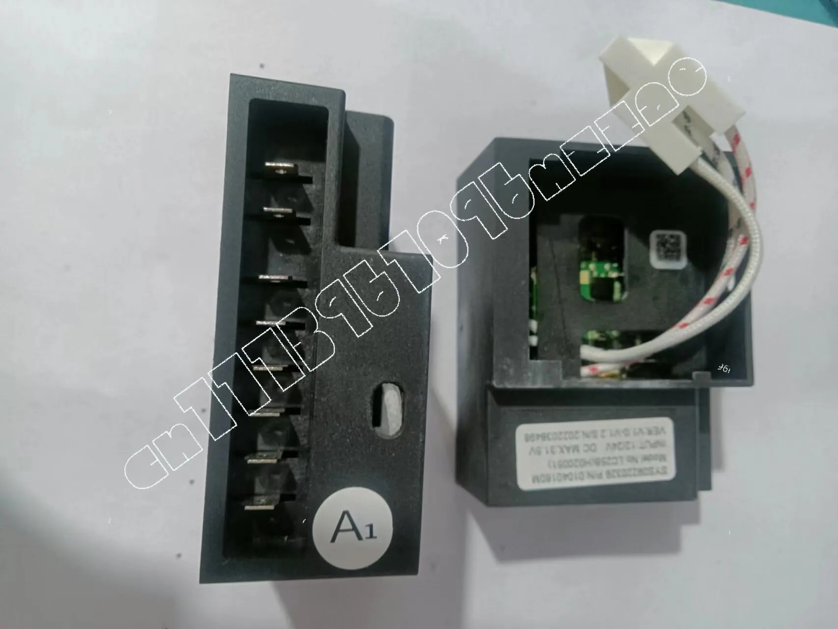 25B (H020051) (2.07.028) DC 12/24V Car Refrigerator Inverter Compressor Driver