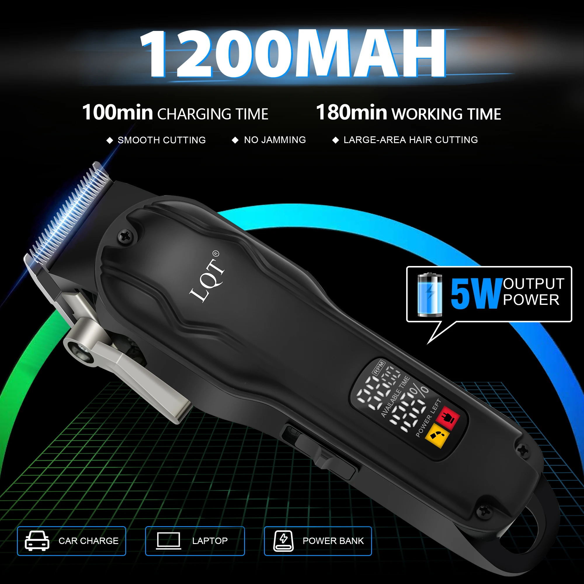 เครื่องตัดผมชายคุณภาพสูงรุ่นให - Golf Zero บทวิจารณ์และราคา