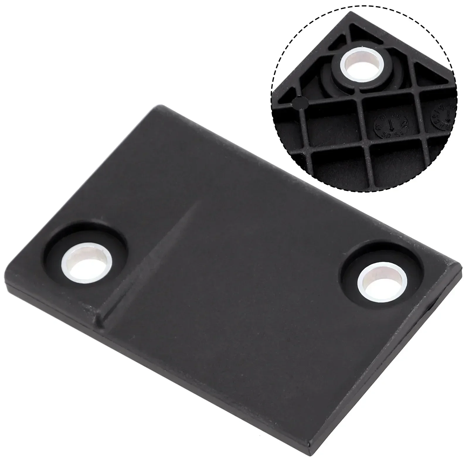 Left/Right Car Rear Door Lower Striker Plate Fits For Fiat For Ducato For Relay 06+ Automobiles Exterior Parts