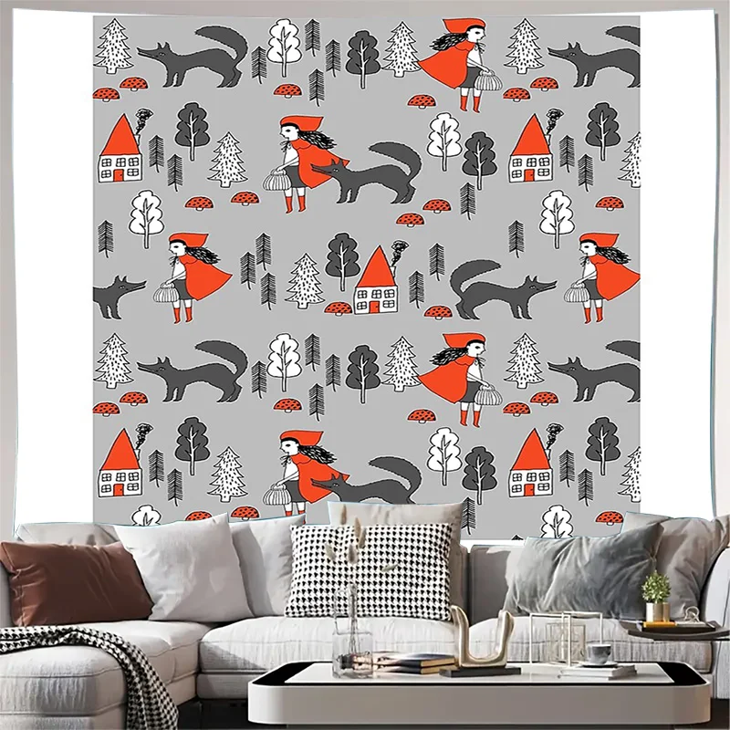 Whimsical Forest Ta… - image