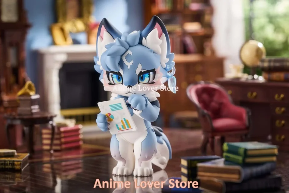 Good Smile Nendoroid FLUFFY LAND GSC River Oslo Caesar Anime