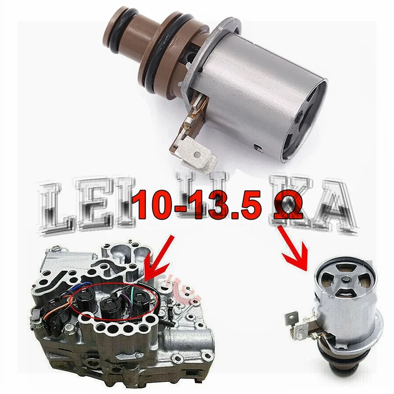 31825AA050 TR580 TR590 محول نويفو دي تورسيون الملف اللولبي دي بلاكو 3.7Ω 12.2Ω-13.2Ω الفقرة سوبارو Lineartronic CVT