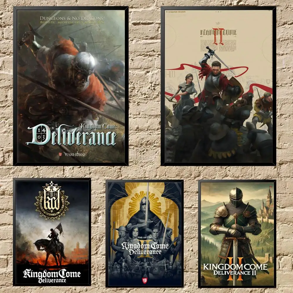 2-jogos-kingdom-come-deliverance-2-poster-hd-versatil-a-prova-d'agua-arte-de-parede-decoracao-autoadesiva-para-qualquer-espaco-presente-ideal