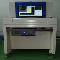 WANBO 2D Offline AOI Machine Electronics Machinery for Solder Joint Detection Furnace Inspection Missing Components Errors