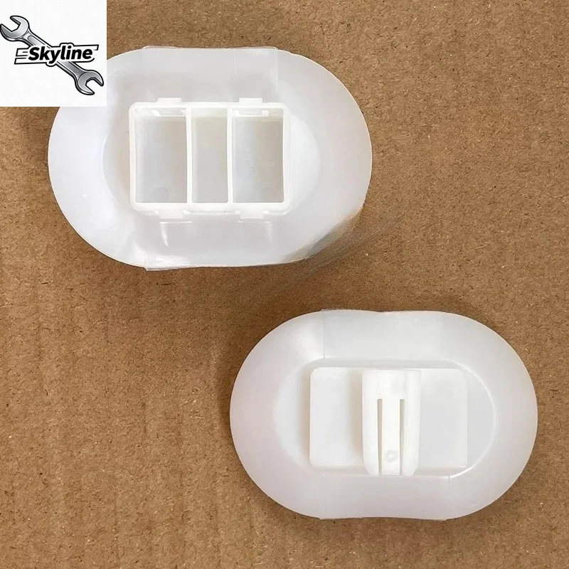 Brand‑New Side Skirt Sill Strip Fixing Clip, applicable to Peugeot 2008 3008 Citroen C3‑XR Car Replacement Parts