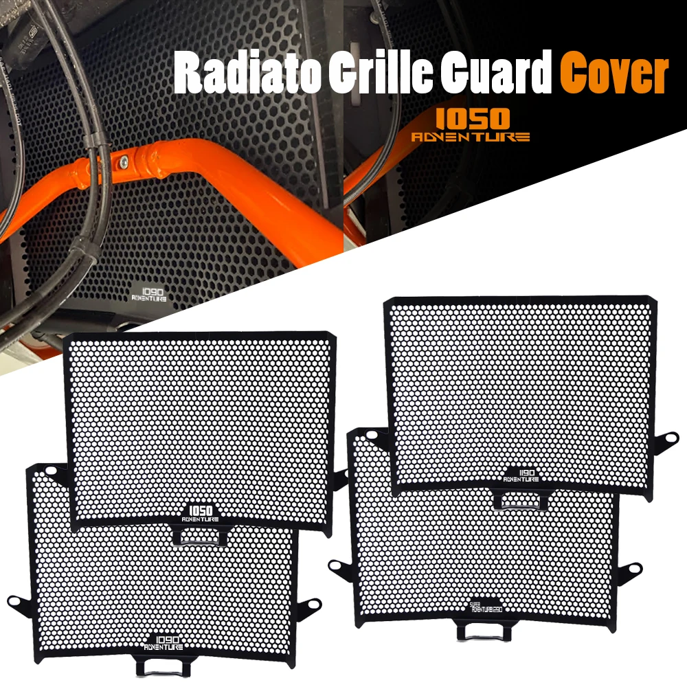 

Защитная крышка для решетки радиатора мотоцикла для 1290 Super Duke Adventure R S T 1050 1090 1190 1290Adventure 2013 ~ 2019 2018