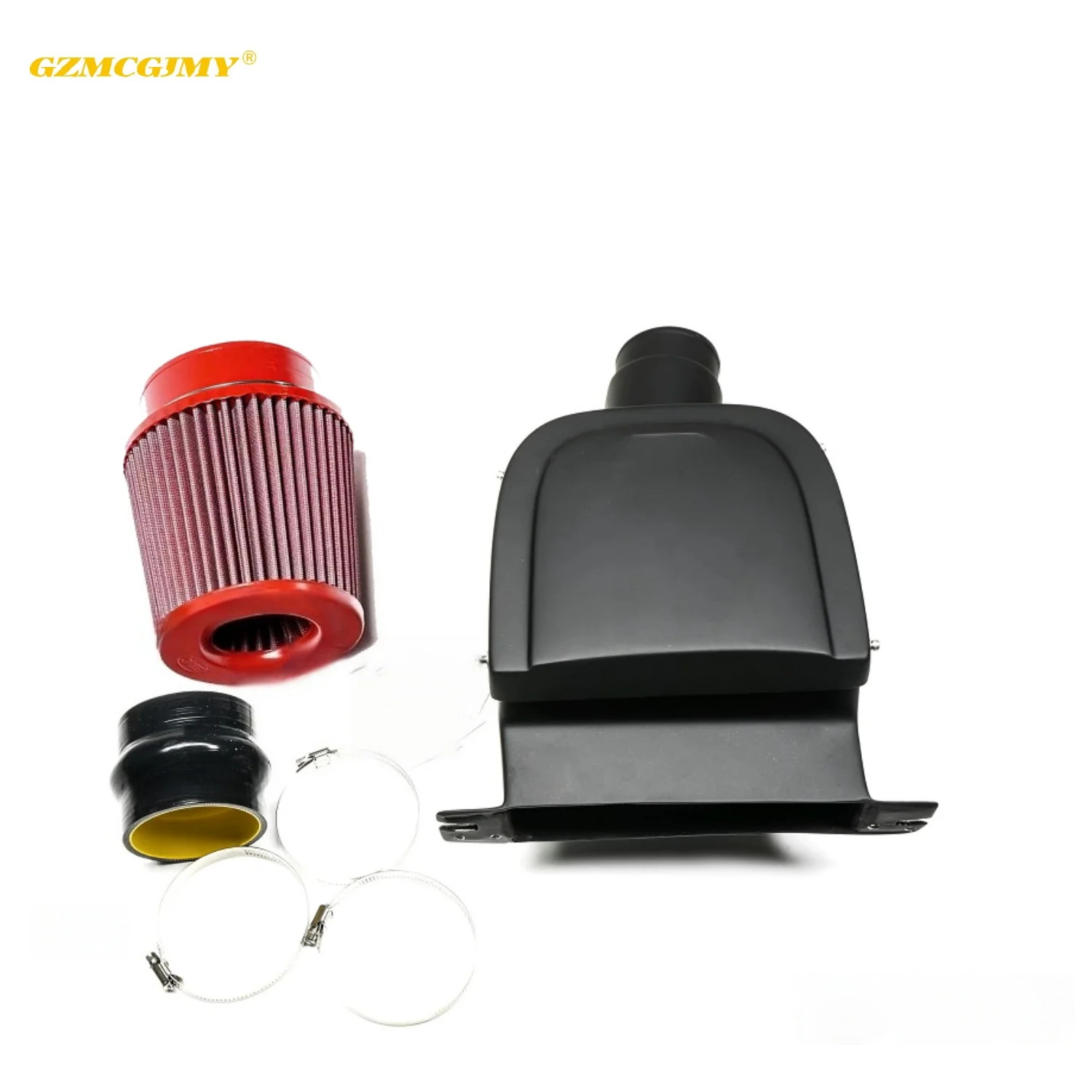 

09-14 Performance Real Dry Carbon Fiber Intake System For Volkswagen CC/ (EA888 GEN2 Engine) 1.8T/2.0T Engine Air Intake Pipe