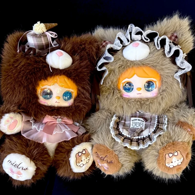 

2026 New Mielno 800% Body Meow Rabbit Diary Series Blind Box Cute Trendy Desktop & Room Decor Collectible Surprise Gift For Girl