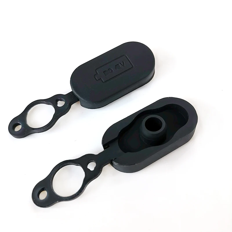Charge Port Waterproof Cover Case Dust Plug For Xiaomi M365 Pro 1S Pro 2 Mi 3 Electric Scooter Accessories Rubber Plug Parts