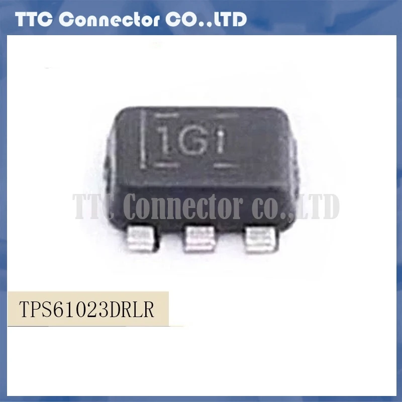 100pcs/lot TPS61023DRLR chips Electronic components