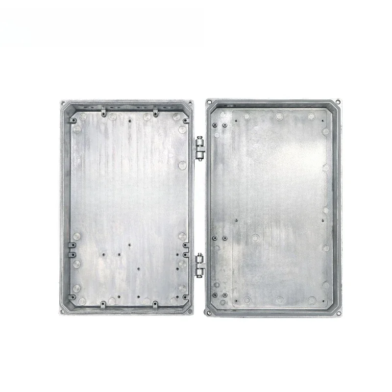 A-021B Field signal amplifier shell, bridge cast aluminum waterproof box, chassis 304 * 184 * 88MM
