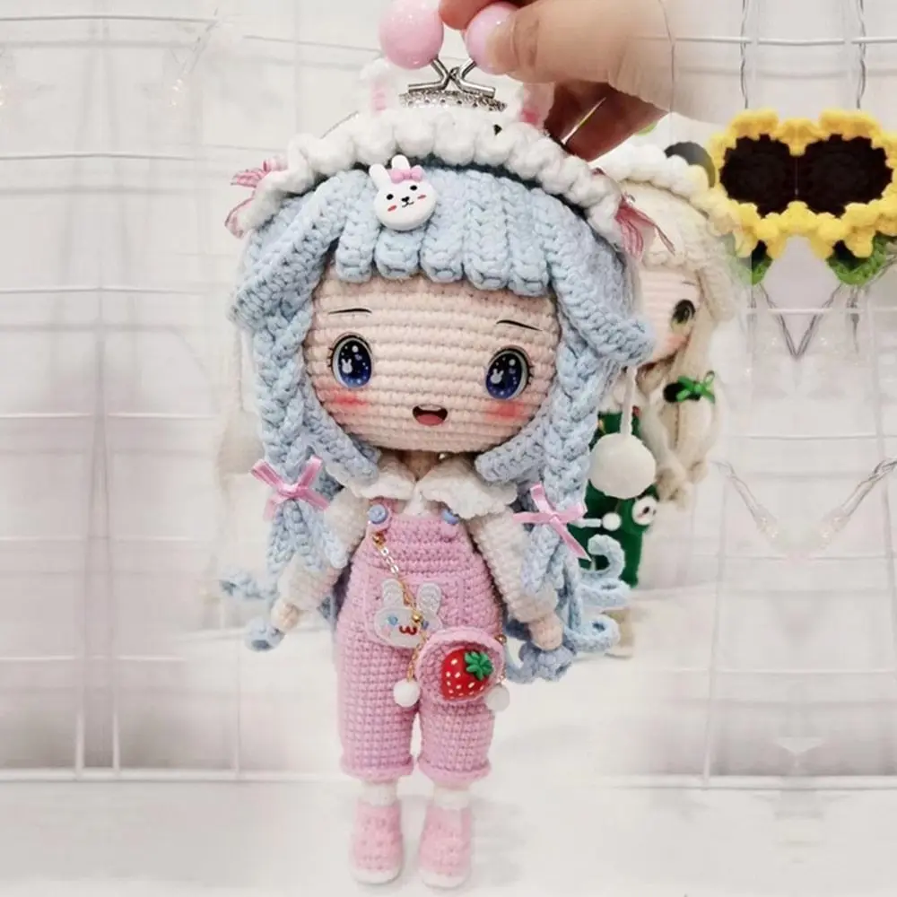 

Multi Styles Rabbit Cartoon Eyes Stickers Glass Crystal Eye Chips Paper Anime Figurine Doll 5 Color Stars Face Organ Paster