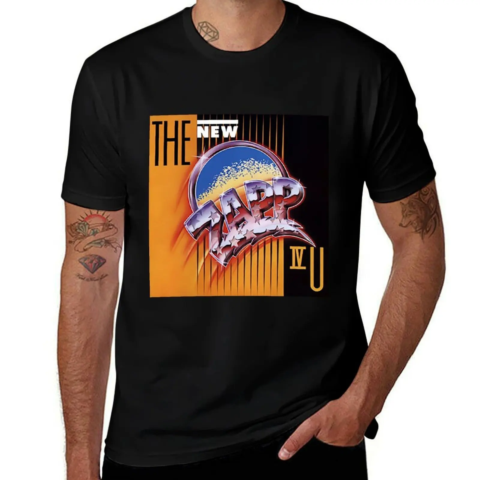 The New Zapp IV U (color) T-Shirt Holiday Outdoor T-Shirt