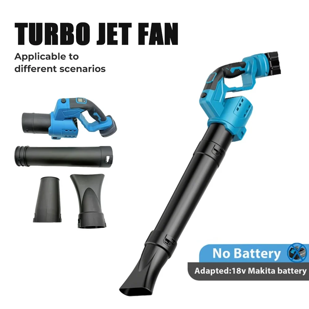 

Turbo jet fan Compatible For Makita Battery Models