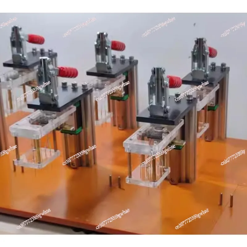 ID7 ID8 Fixture Programmer Socket IC Test Clip