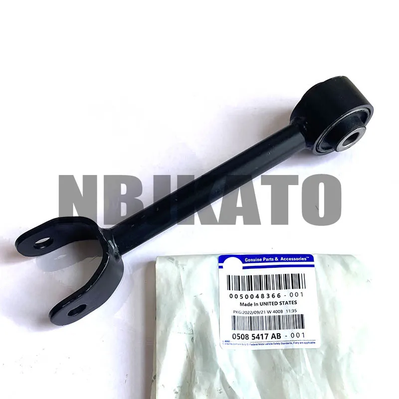 NBJKATO Brand New Rear Lower Lateral Rearward Control Arms 5085417AD For Dodge Journey Avenger Chrysler Sebring 2007-2010