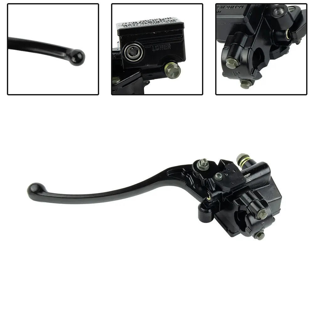 Aluminum Black For Honda 7/8\\\\\\\\\\\\\\\