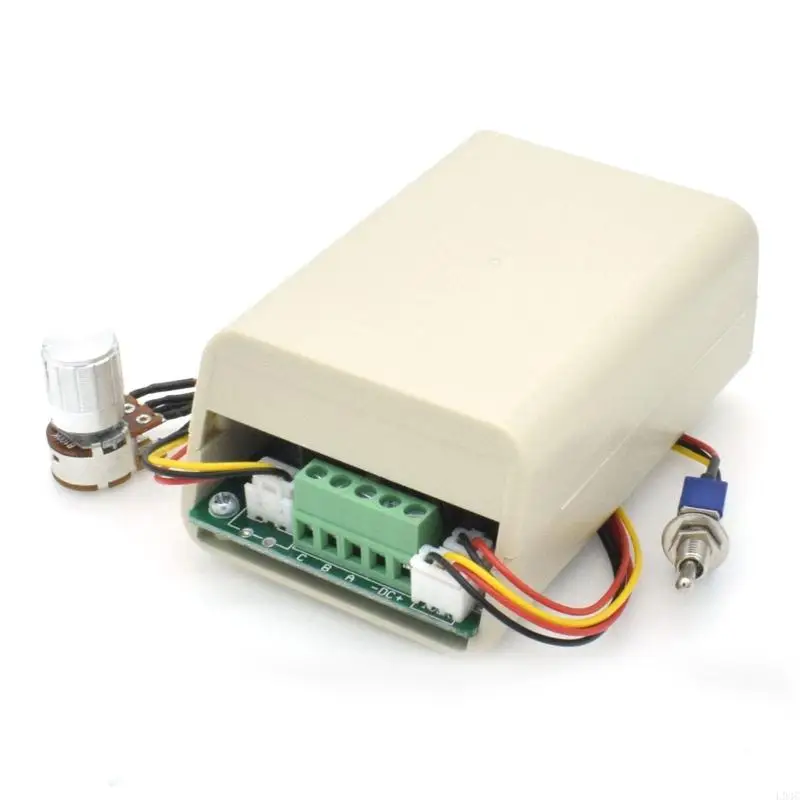 L93C DC5-36V 15A BLDC Three-Phase Sensorless Brushless Motor Speed Controller Fan Motor Speed Regulator