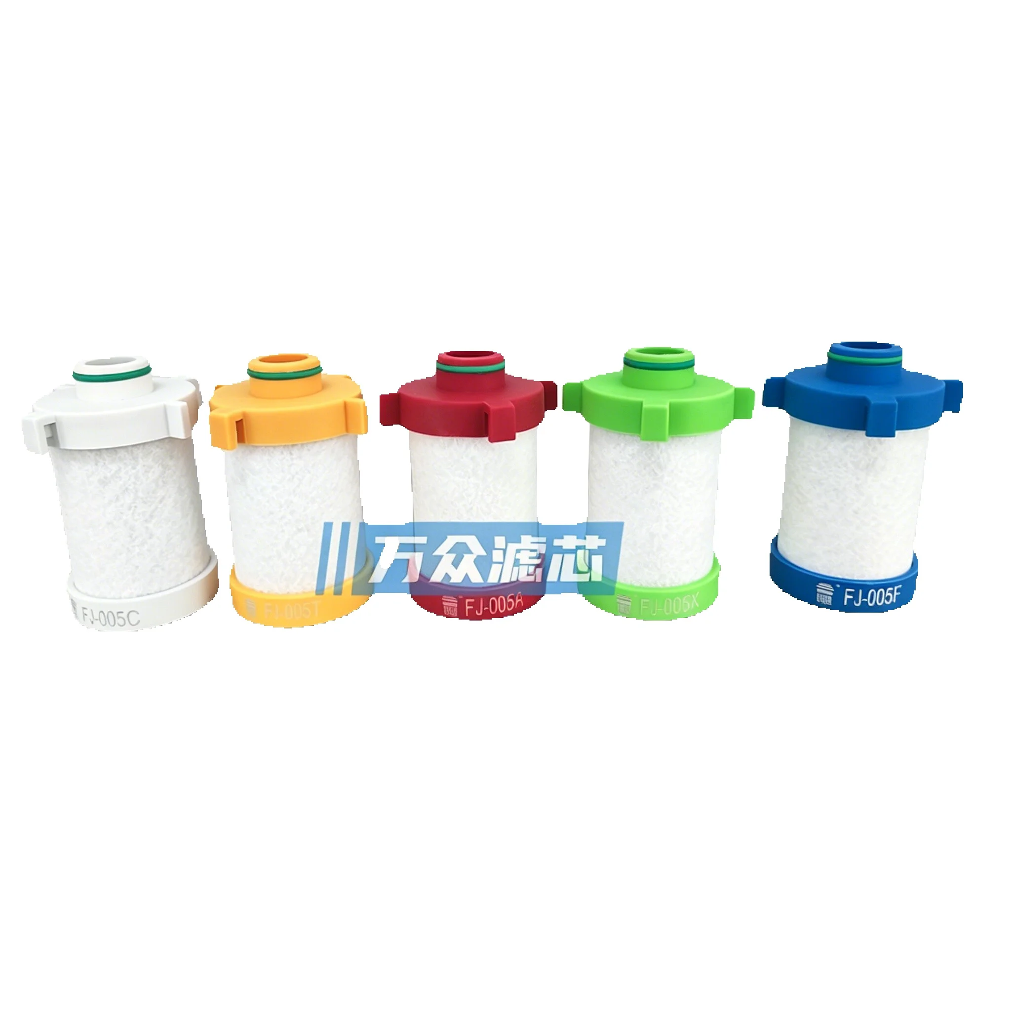 Laser-Cut High-Precision Filter For Oil And Water Removal Fj-005T Fj-005A Fj-005F