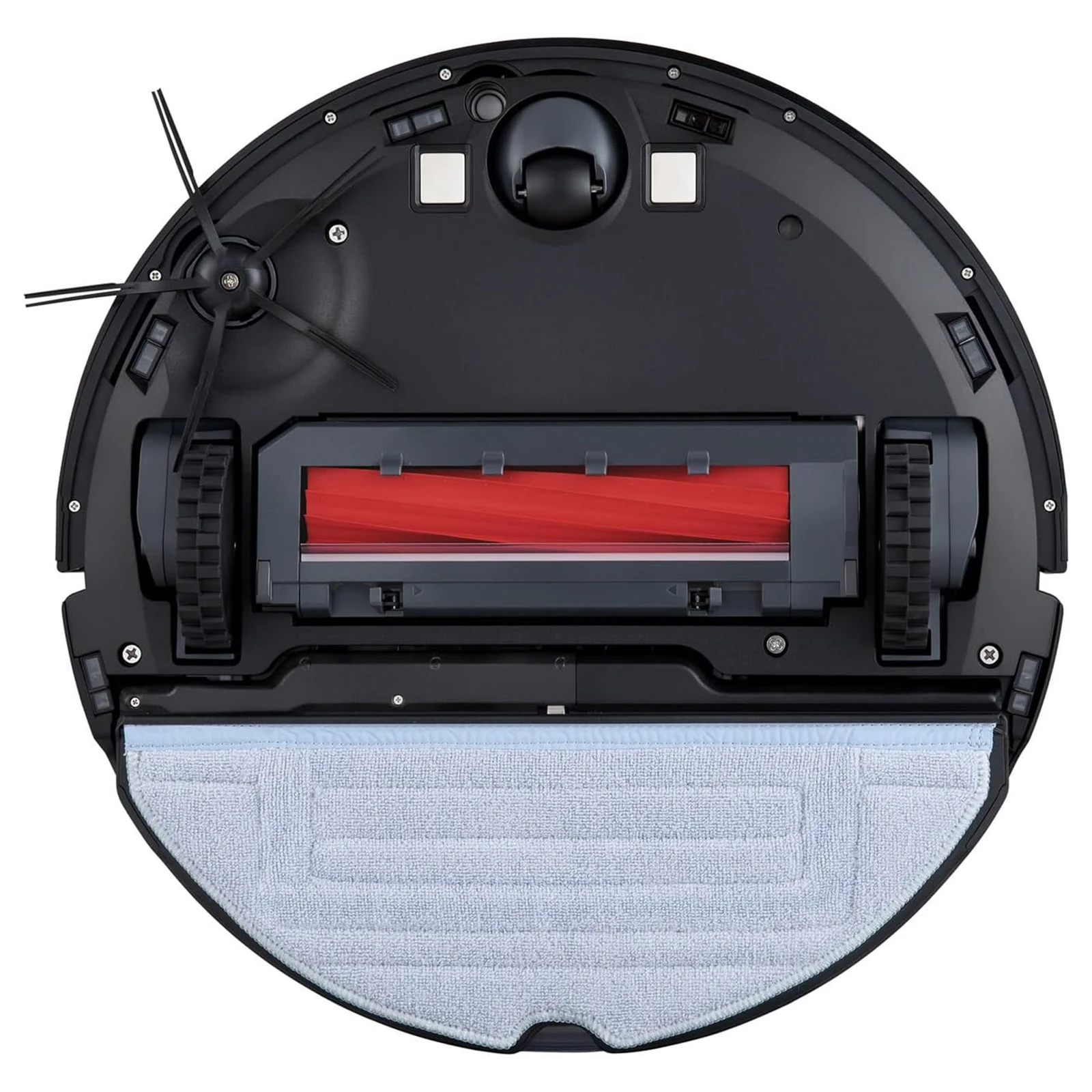 【Original】Cepillo Principal de Goma de Repuesto Roborock para las Series Q Revo, S7 Max Ultra, QV 35A, Q7 Robot Aspirado