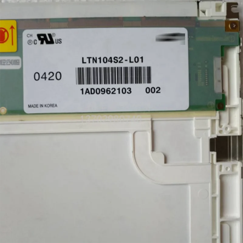 Tela de exibição LCD LTN104S2-L01