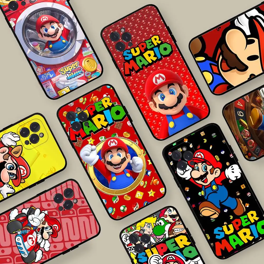 Mario iphone case-AliExpress