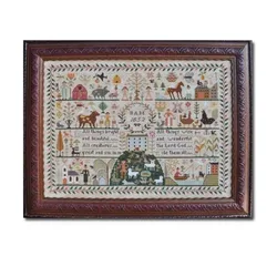 ZZ5246 For Needlework Kit NOT PRINTED Cross stich Painting Set Cross Stitch Kits Cross-stitch Embroidery Set Stitch Kits Cross