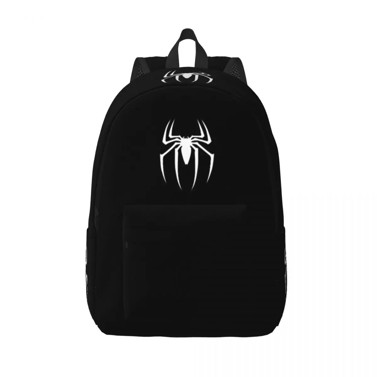 Super Spider Spider Man Backpack Lovely Student Schoolbag Children Daypack Travel Bag