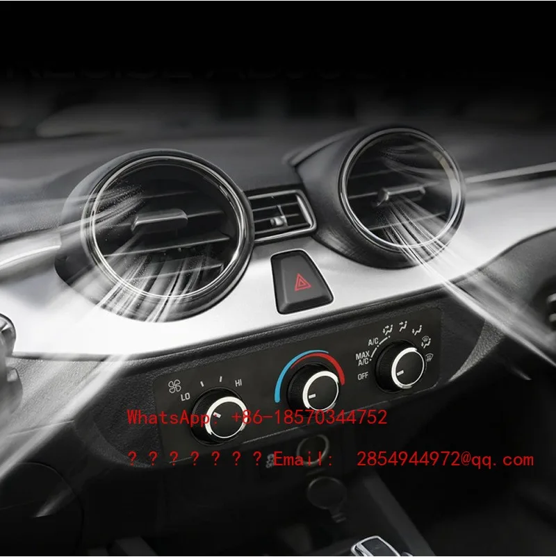 Automotive Air Conditioner Panel 599-217 Modification 15073274 Temperature Control Panel