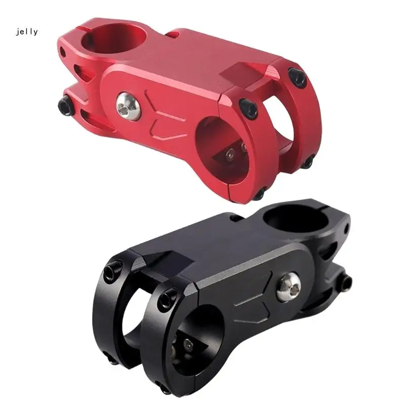 448C Road Bike Suspension Stem Absorbing Risers Comfortable Suspension Stem for Adventure and Racers