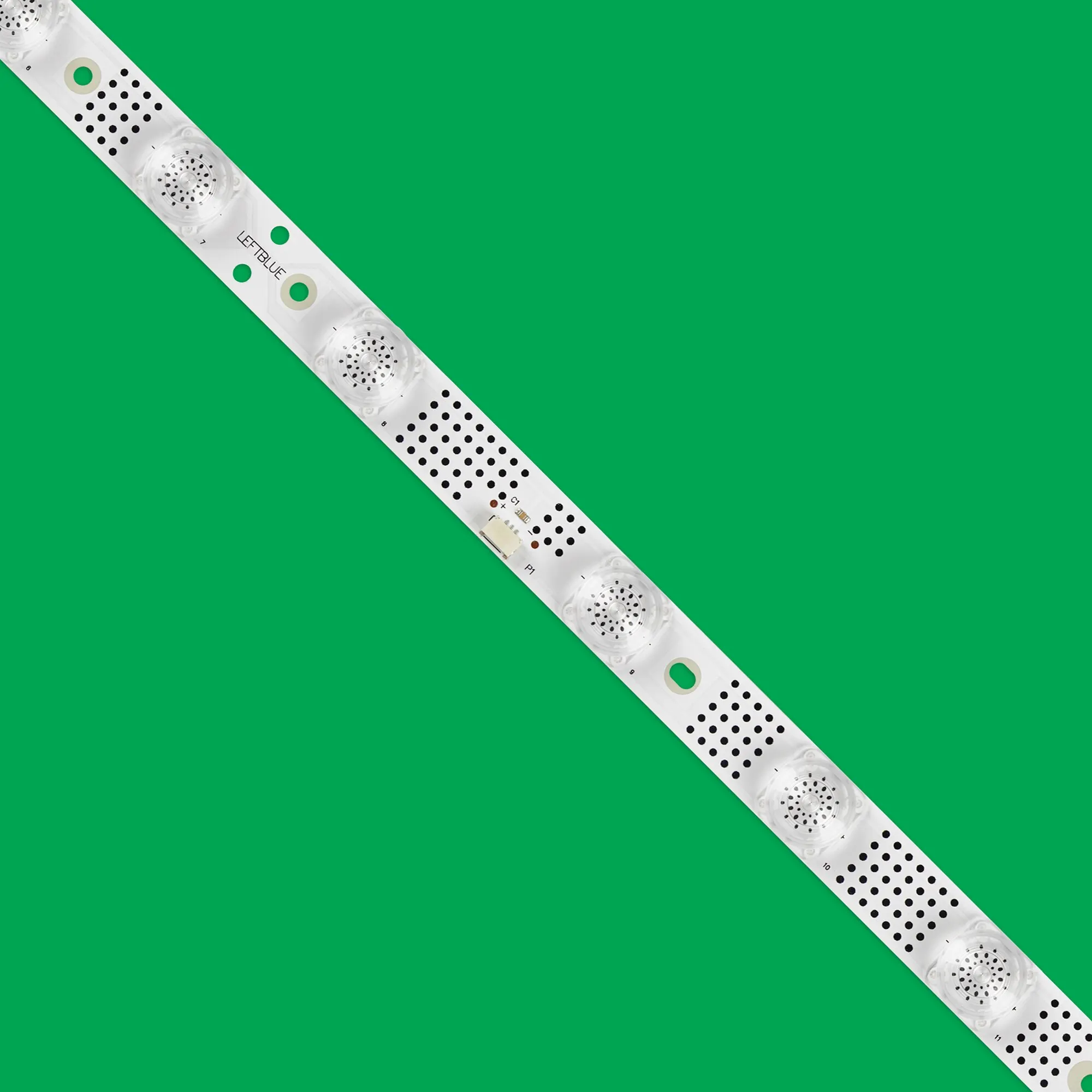 Bande de rétroéclairage LED pour TCL, L32F3301B, 32L21, 32HE5800, 32HDcape 6, 32HD5526, 32HD5536, 32HR330M12A0, 32HR330M13A0, 4C-LB3212-HR02J, Nouveau